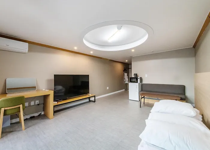 Sokcho Good Morning Hotel And Resort